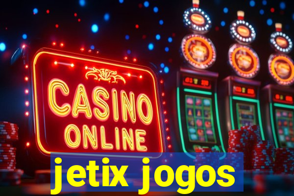 jetix jogos